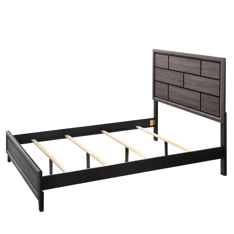 Large Picture of Crown Mark Akerson B4620-F Full Bed