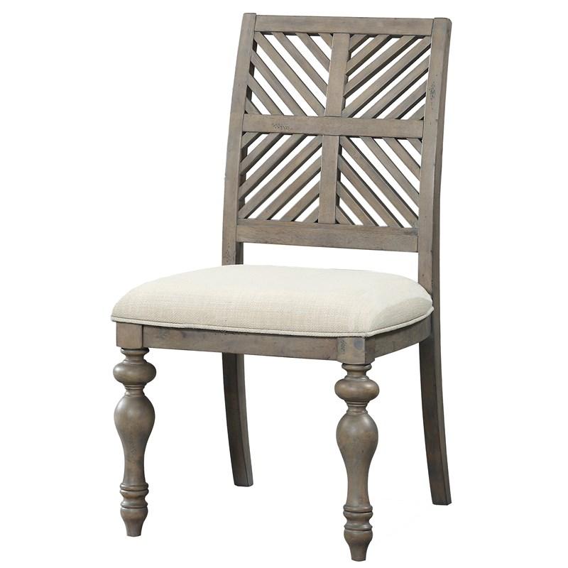 Legends Home Laurel Grove ZLGV-8401 Dining Chair