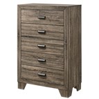 Crown Mark Millie B9200-4 Chest