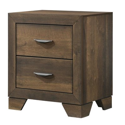 Crown Mark Krandall B6920-2 Nightstand