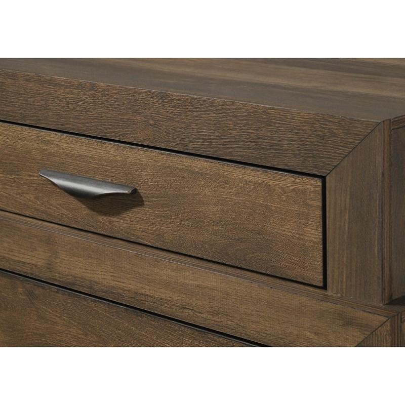 Large Picture of Crown Mark Krandall B6920-2 Nightstand