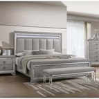 Crown Mark Vail B7200-K King Bed