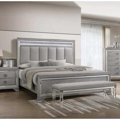 Crown Mark Vail B7200-Q Queen Bed