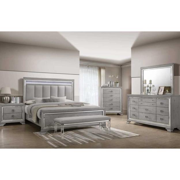 Large Picture of Crown Mark Vail B7200-1 Dresser