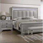 Crown Mark Vail B7200-2 Nightstand