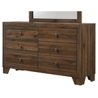 Crown Mark Millie B9250-1 Dresser