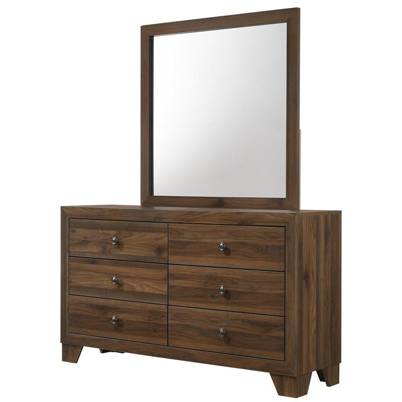 Large Picture of Crown Mark Millie B9250-1 Dresser