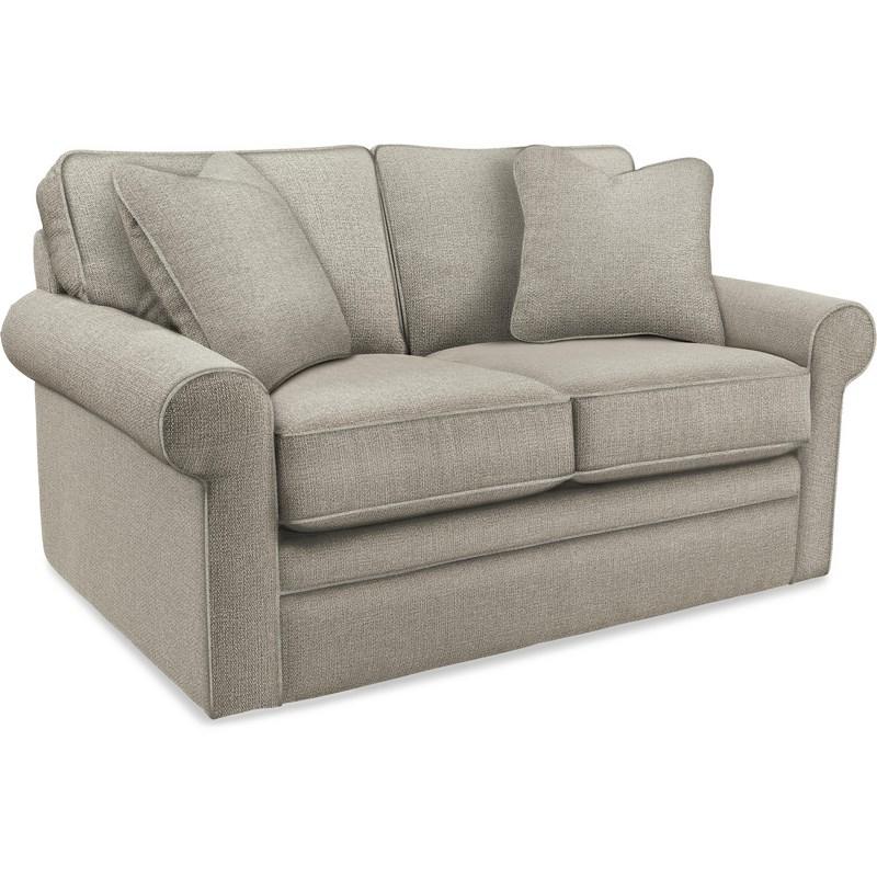 La-Z-Boy Collins Loveseat - Pewter