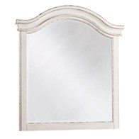 Signature Design by Ashley Realyn B743-26 Youth Mirror (Kids Dresser Mirrors - Mirror)