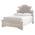 Signature Design by Ashley Realyn B743B14 Full Panel Bed