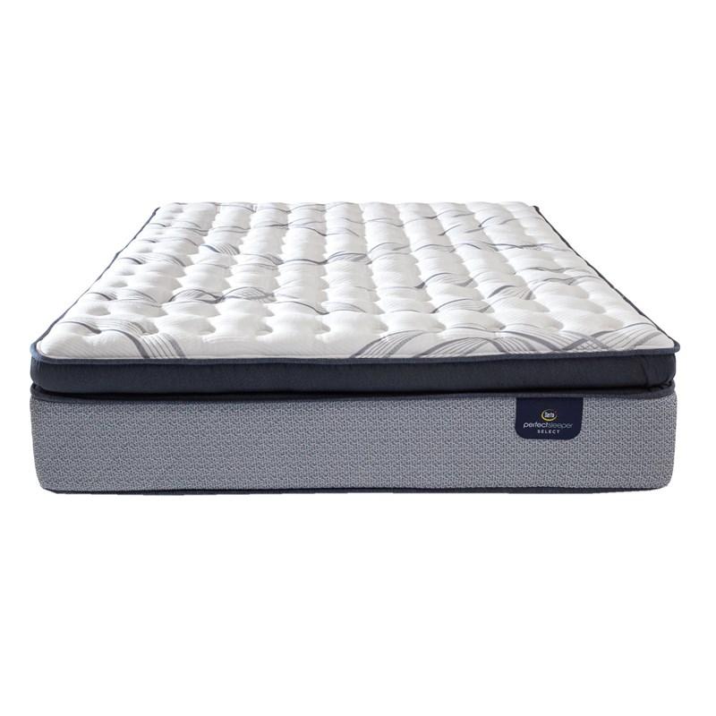 Large Picture of Serta Gimli Plush Super Pillow Top Mattress (Twin XL)