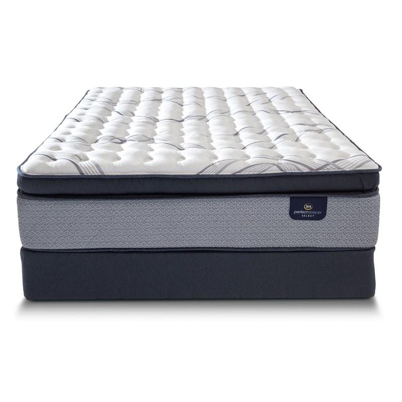Large Picture of Serta Gimli Plush Super Pillow Top Mattress (Twin XL)