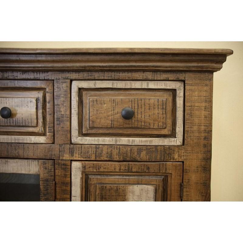Large Picture of International Furniture Direct Marquez IFD4351CNS Console