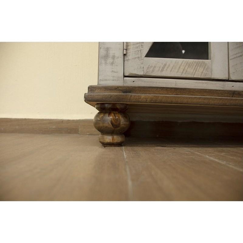 Large Picture of International Furniture Direct Florence IFD4601CNSGY Console