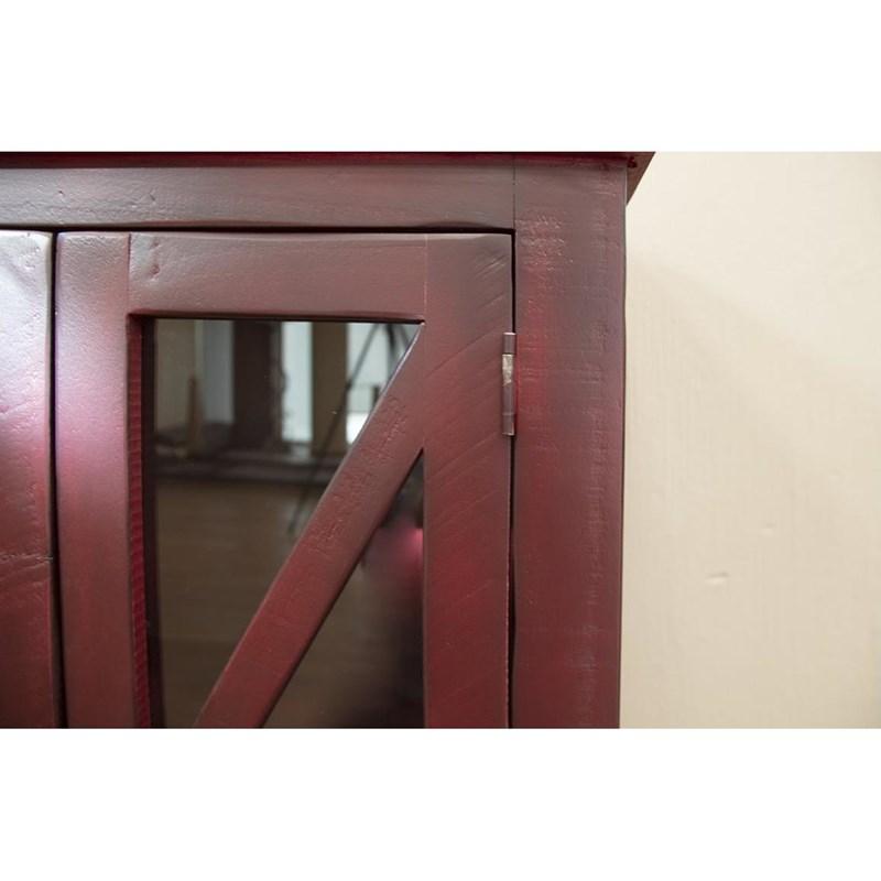 Large Picture of International Furniture Direct Florence IFD4601CNSRC Console