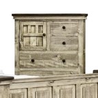Rustic Imports Evangeline COM 251 Chest