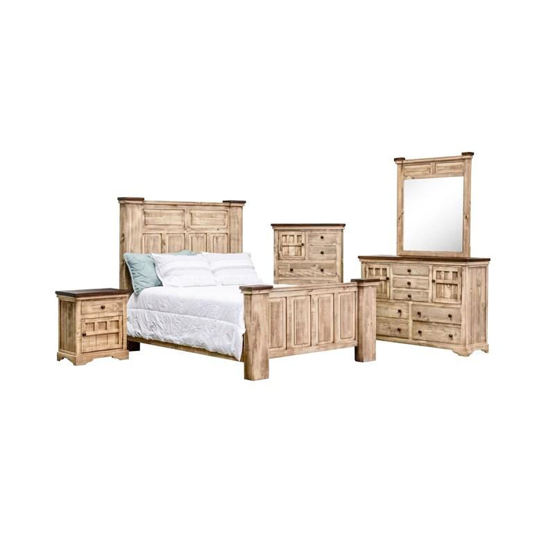 Large Picture of Rustic Imports Evangeline COM 251 Chest