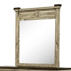 Rustic Imports Evangeline ACC 250 Dresser Mirror