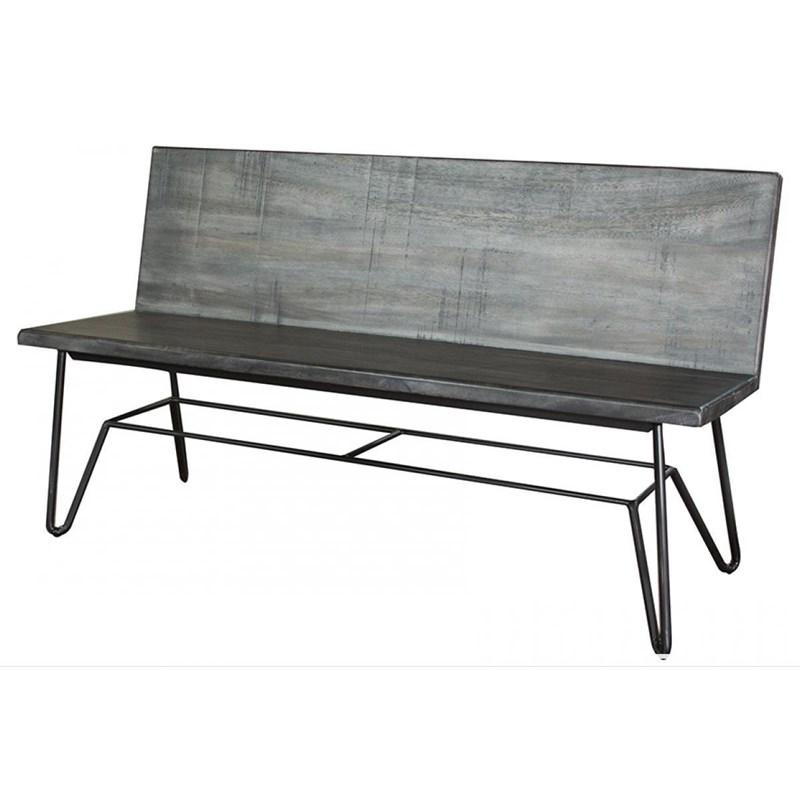 International Furniture Direct Moro IFD686BENCH Bench