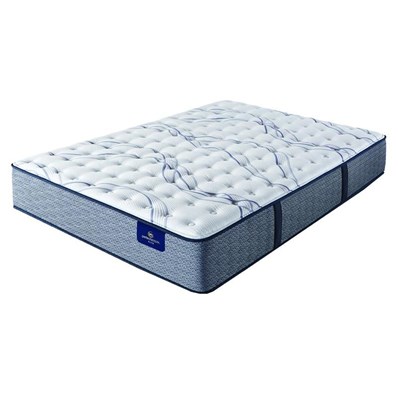 Serta Trelleburgh II Firm Mattress (Twin)