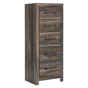 Signature Design by Ashley Drystan B211-11 Narrow Chest (Chests - 5 Drawers)