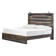 Signature Design by Ashley Drystan B211B14 King Panel Bed (Beds - King)