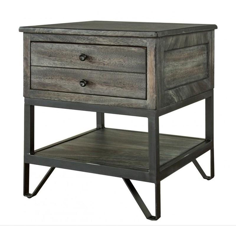 International Furniture Direct Moro IFD686END End Table