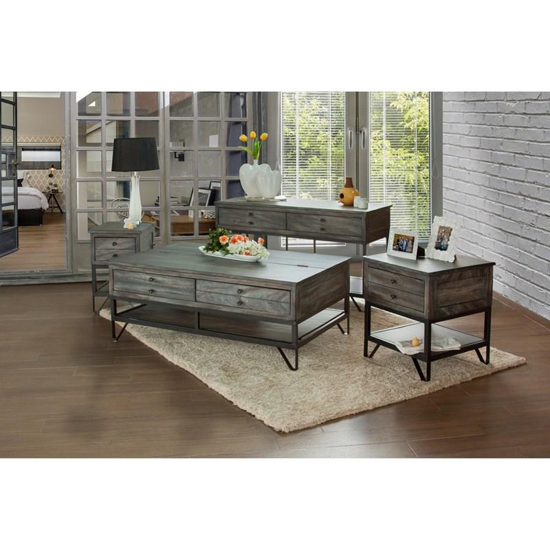 Large Picture of International Furniture Direct Moro IFD686SOFA Sofa Table