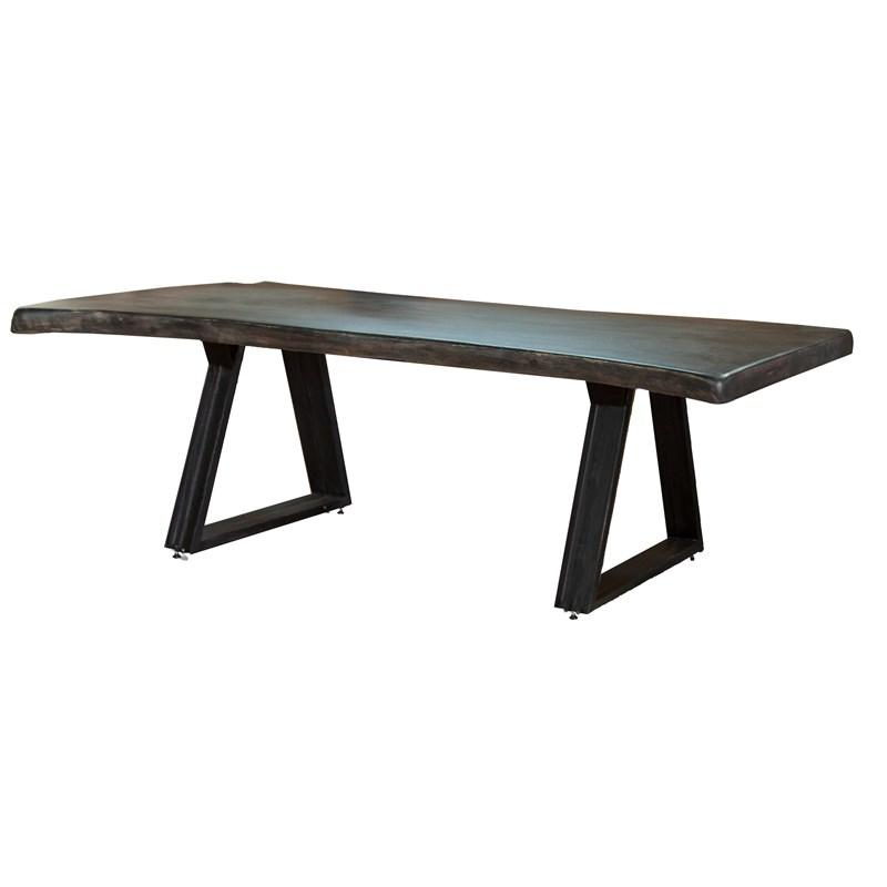 International Furniture Direct Moro IFD686TABLE Rectangular Dining Table