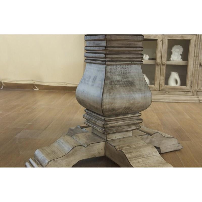 Large Picture of International Furniture Direct Palace IFD7301RND Dining Table