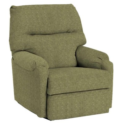 Best Home Furnishings Jojo 1AP34 Power Space Saver recliner - River