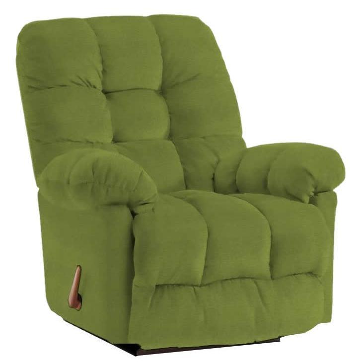 Brosmer Fabric Recliner (9MW84-1-18882) image 1