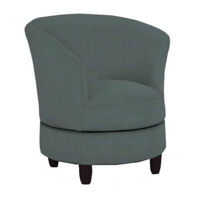 Best Home Furnishings Dysis 2848E Swivel Chair - Aegean