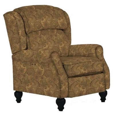 Best Home Furnishings Patrick 0LP00DP Power Three Way Recliner - Acorn