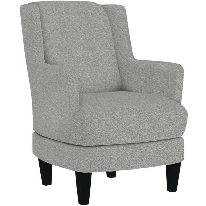 Violet Swivel Fabric Accent Chair (3028 19173) image 1