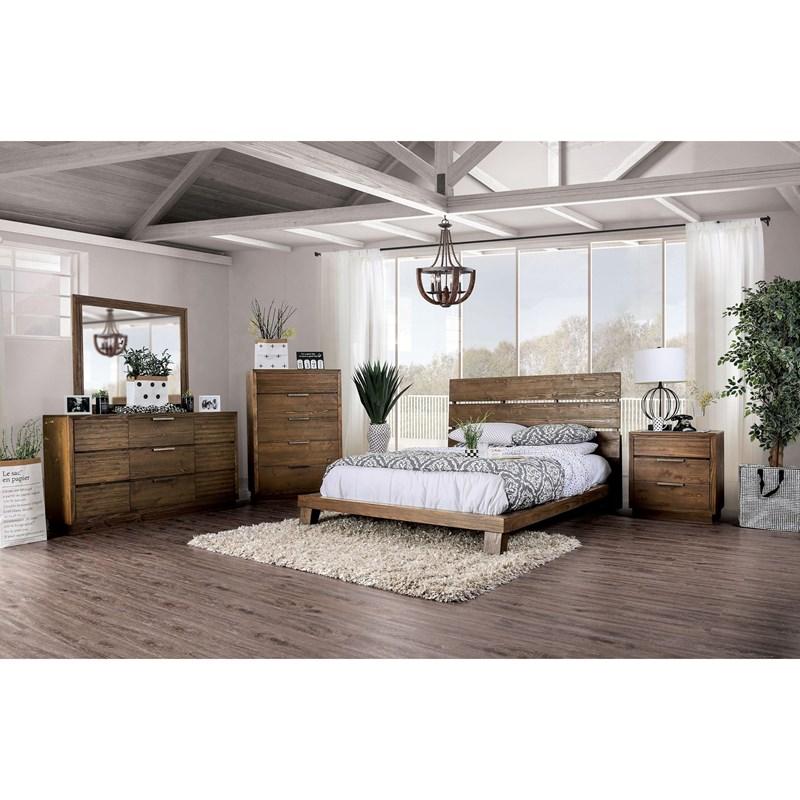 Large Picture of Furniture of America Tolna CM7532M