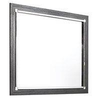 Signature Design by Ashley Lodanna B214-36 Bedroom Mirror (Dresser Mirrors)