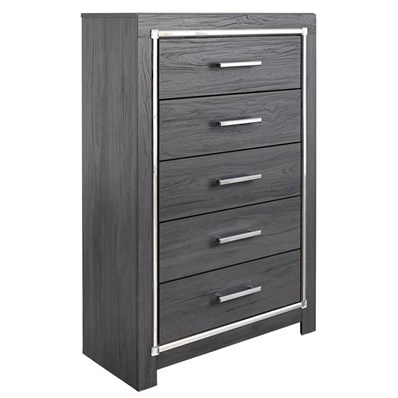 Signature Design by Ashley Lodanna B214-46 Five Drawer Chest