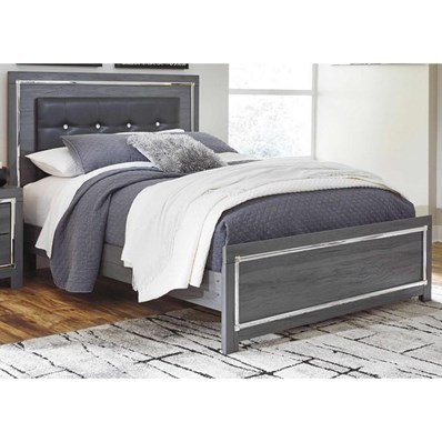 Signature Design by Ashley Lodanna B214B2 Queen Panel Bed