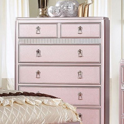 Furniture of America Avior CM7170RG-C Chest