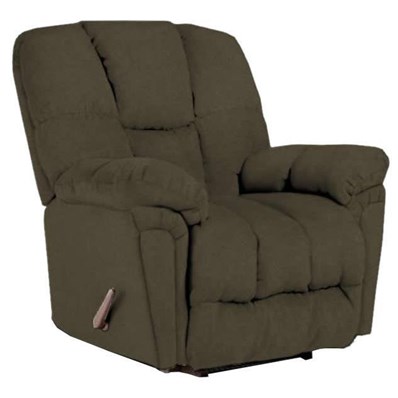 Best Home Furnishings Maurer 9DW37 Bodyrest Rocker Recliner - Mineral