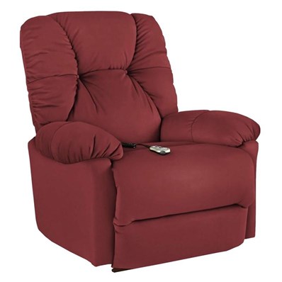 Best Home Furnishings Romulus 9MP57 Power Rocker Recliner - Crimson