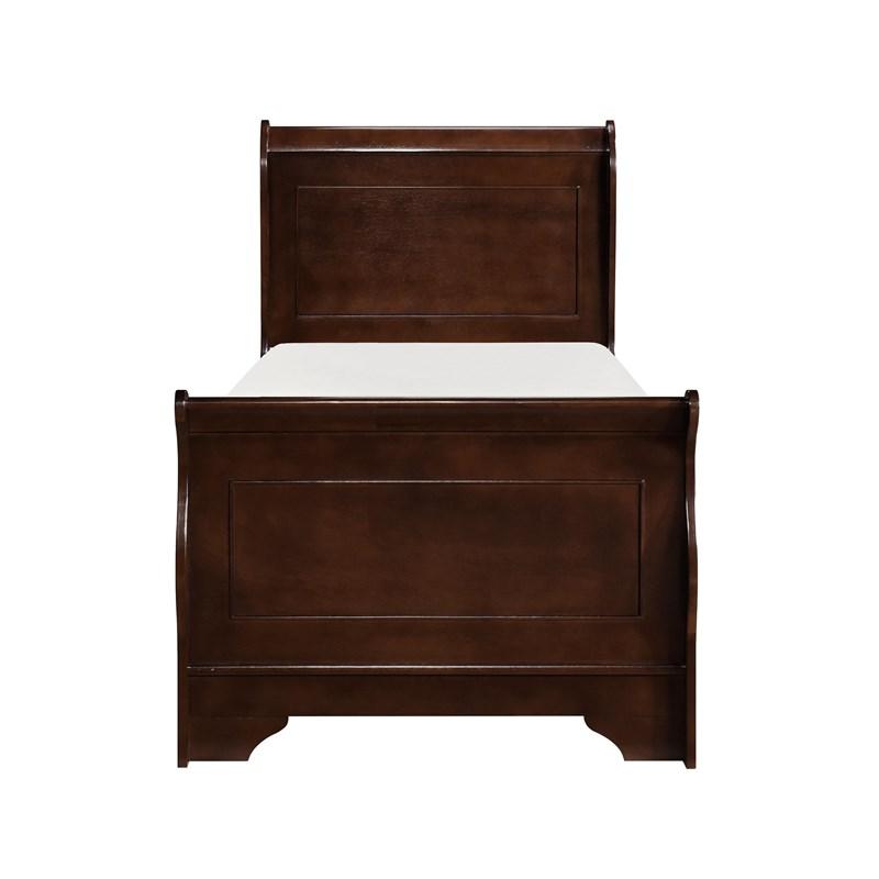 Homelegance Abbeville 1856T-1* Twin Bed