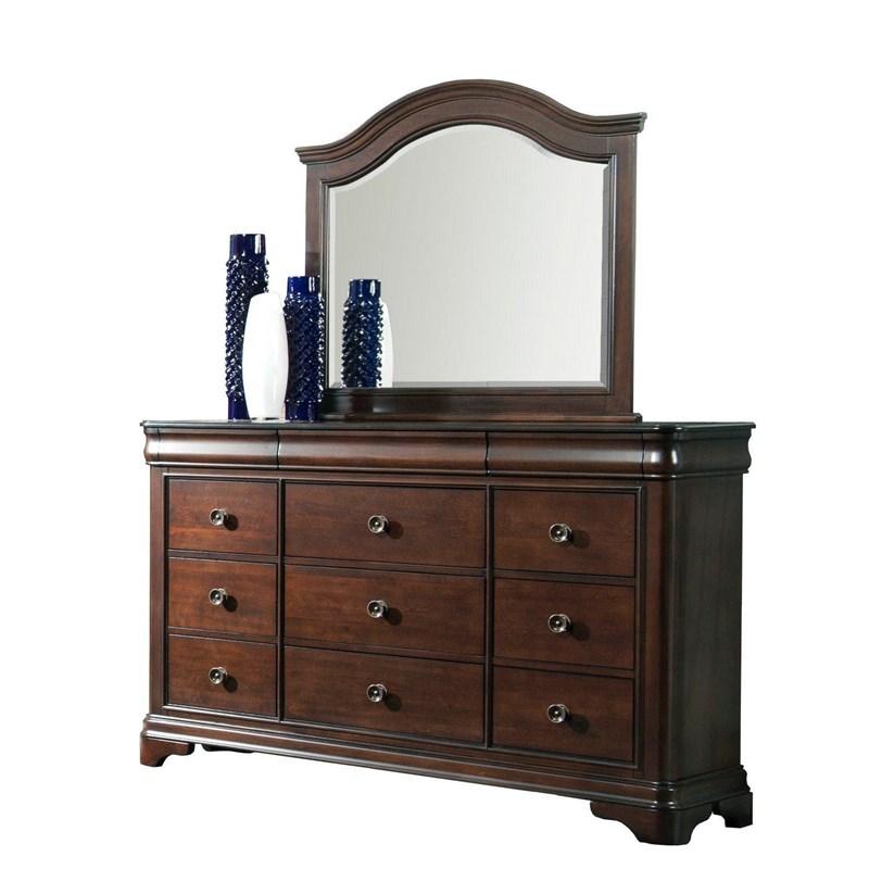 Large Picture of Elements International Cameron CM750MR Mirror