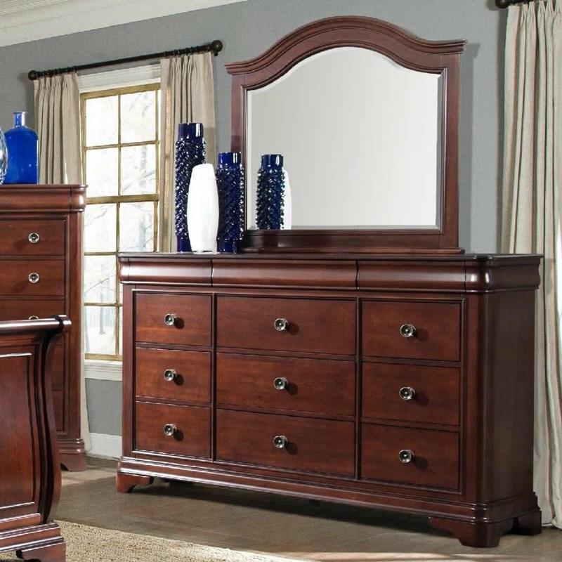 Large Picture of Elements International Cameron CM750MR Mirror