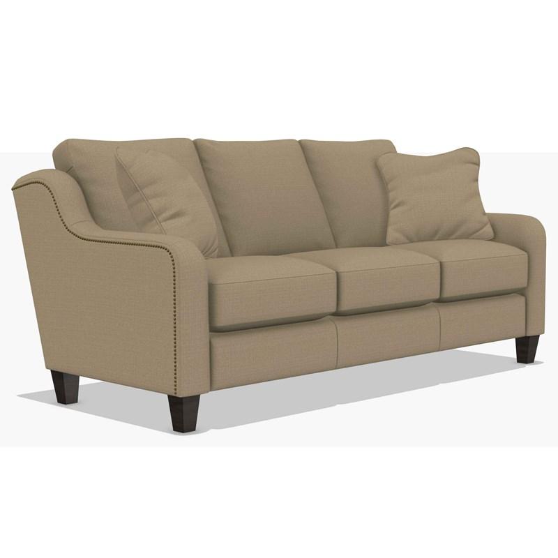 Large Picture of La-Z-Boy Talbot Sofa - Bronze