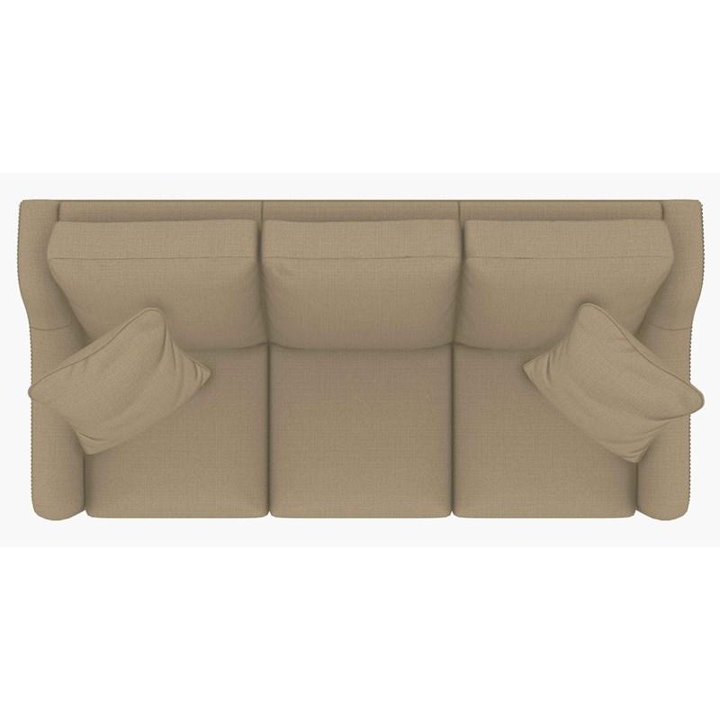 Large Picture of La-Z-Boy Talbot Sofa - Bronze