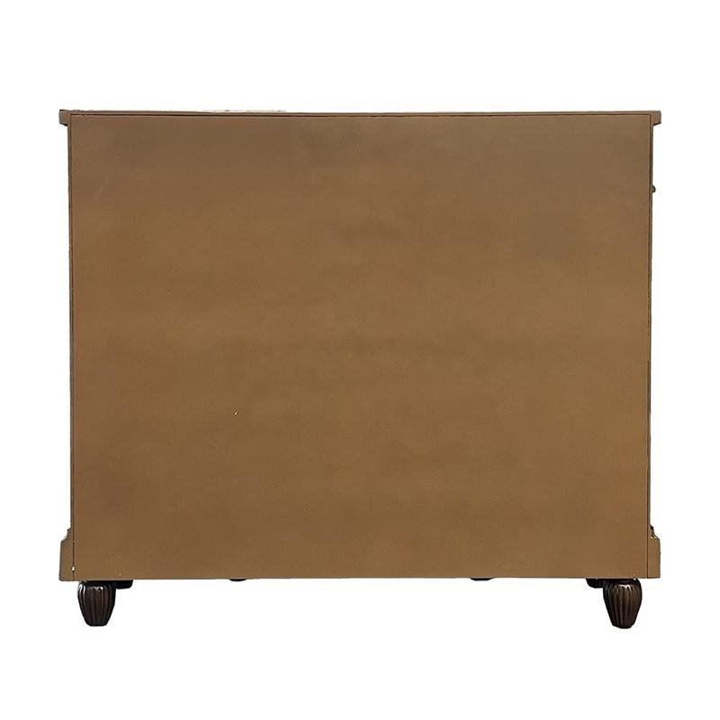 Large Picture of Acme Furniture Vidi 90108 Console Cabinet