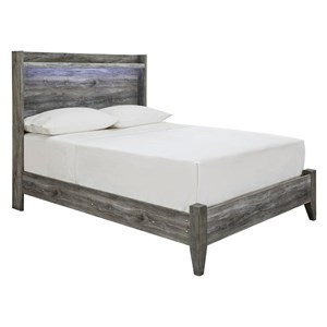 Signature Design by Ashley Baystorm B221B21 Full Panel Bed (Kids Beds - Bed)