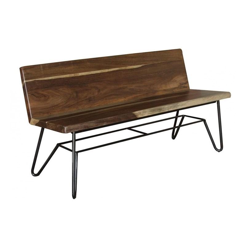 International Furniture Direct Taos IFD864BENCH Bench